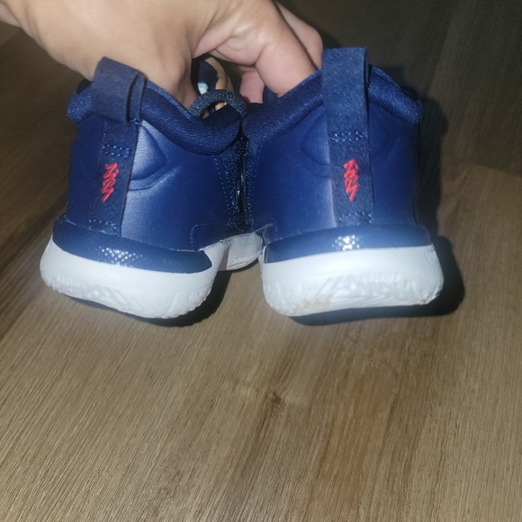 Jordan Zion 1 TD 'USA size 10c - Picture 4 of 6